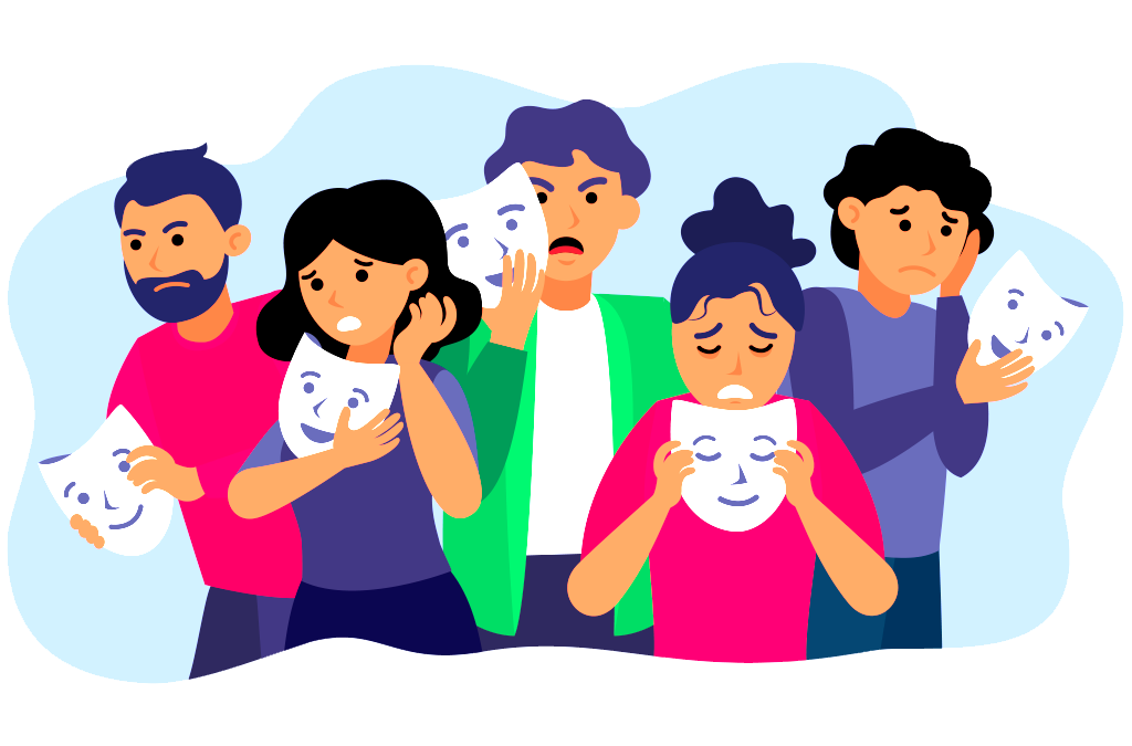 Le emozioni senza voce: alessitimia. Cos’è e cosa significa