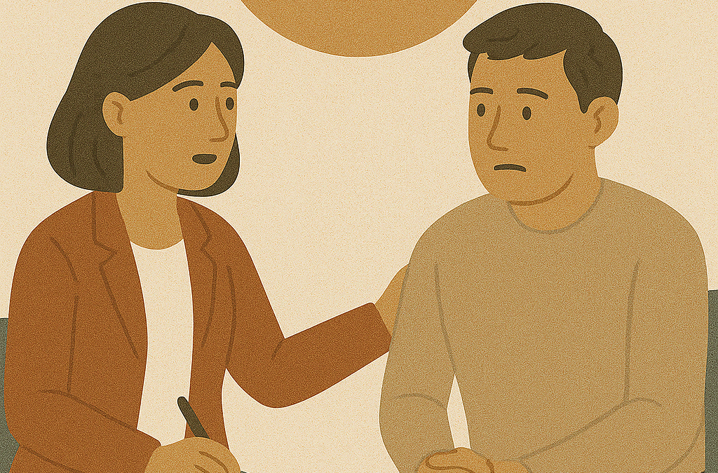 ACT – Acceptance and Commitment Therapy