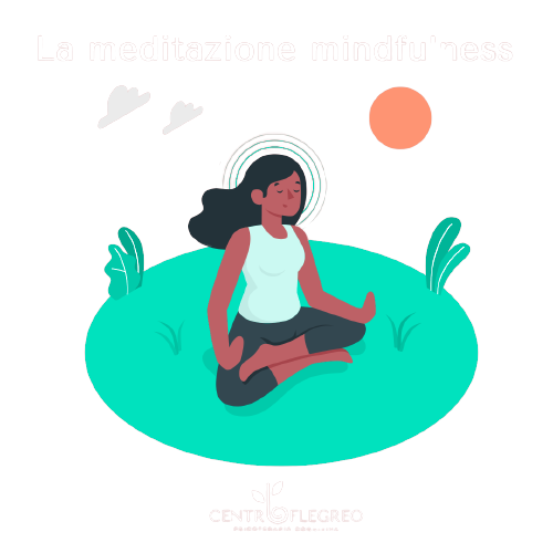 Mindfulness come riconnettersi con sé stessi
