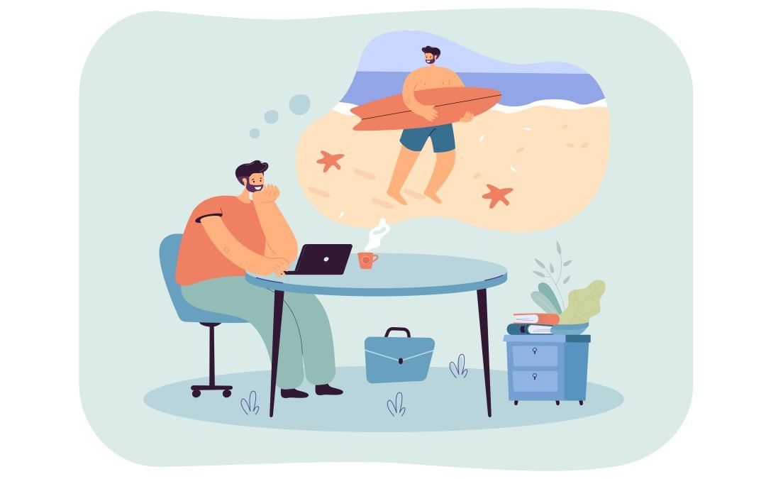 Equilibrio Vita-Lavoro: Come la Psicoterapia Cognitiva può Migliorare il tuo Benessere