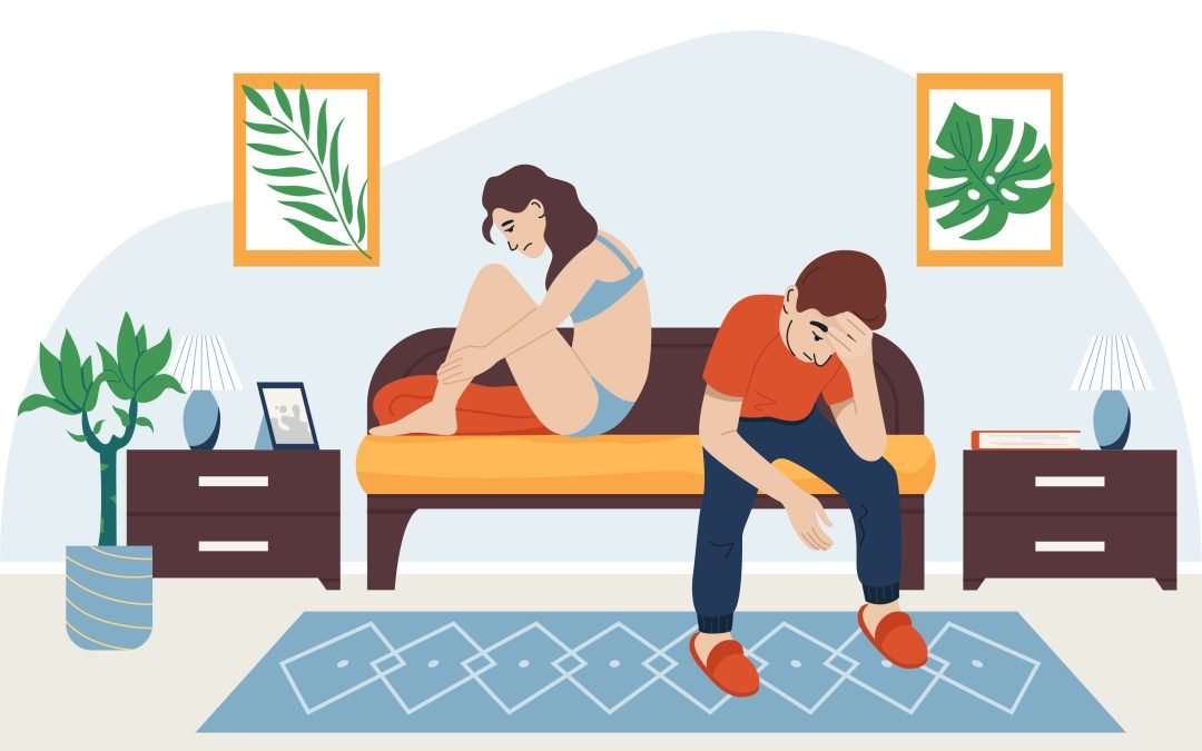 Disfunzione Erettile e Ansia da Prestazione: Strategie Psicoterapeutiche Efficaci