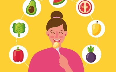 La Dieta della Felicità: Alimenti che Favoriscono il Buonumore e la Salute Mentale.