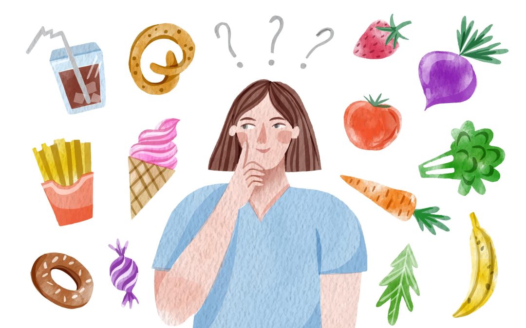 Mangiare con la Mente: Come la Psicoterapia Cognitiva può Migliorare le Abitudini Alimentari