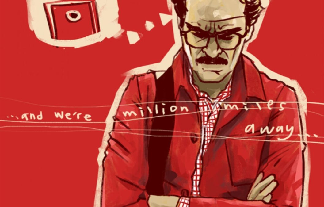 Her – un film sulla difficoltà di comunicazione e sui rapporti umani ai tempi dell’intelligenza artificiale.