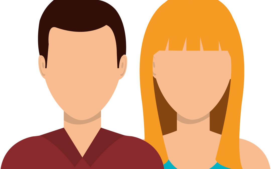 Luisa e Gustavo, una relazione in crisi