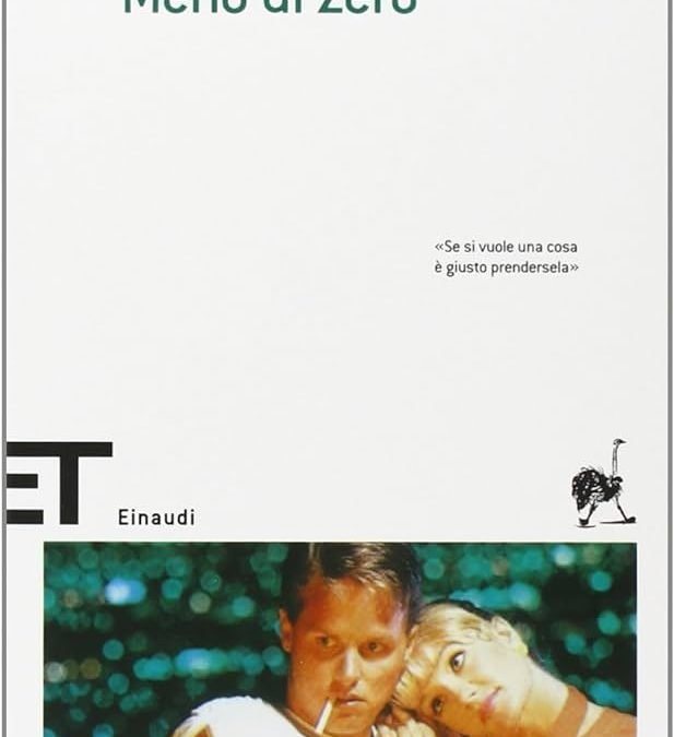 Meno di zero di Bret Easton Ellis