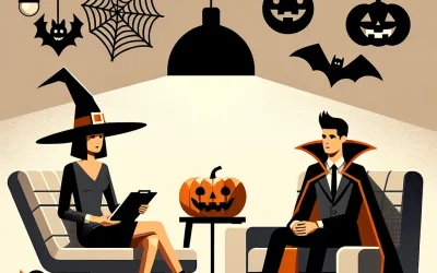 Halloween e la Catarsi delle Ombre: Esplorare la Nostra Parte Mostruosa
