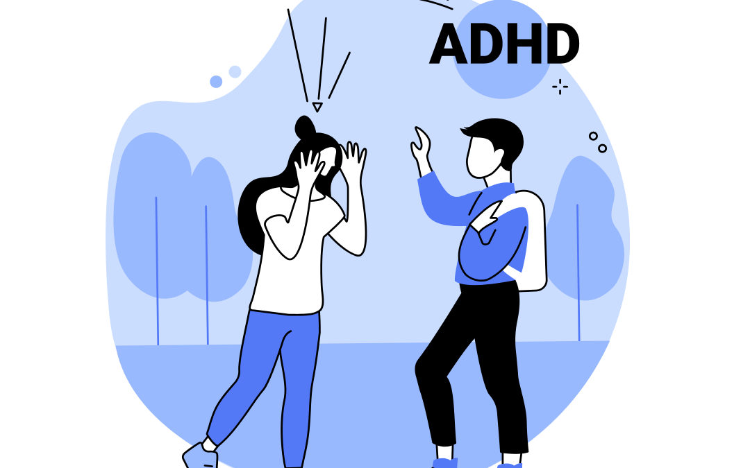 ESPLORANDO IL MONDO DEI PENSIERI DEL PAZIENTE con ADHD