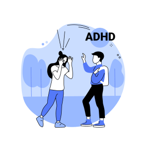 ESPLORANDO IL MONDO DEI PENSIERI DEL PAZIENTE con ADHD