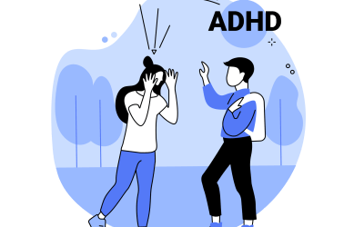 ESPLORANDO IL MONDO DEI PENSIERI DEL PAZIENTE con ADHD
