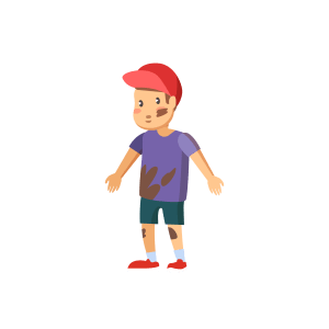 Perché il mio bambino si sporca encopresi