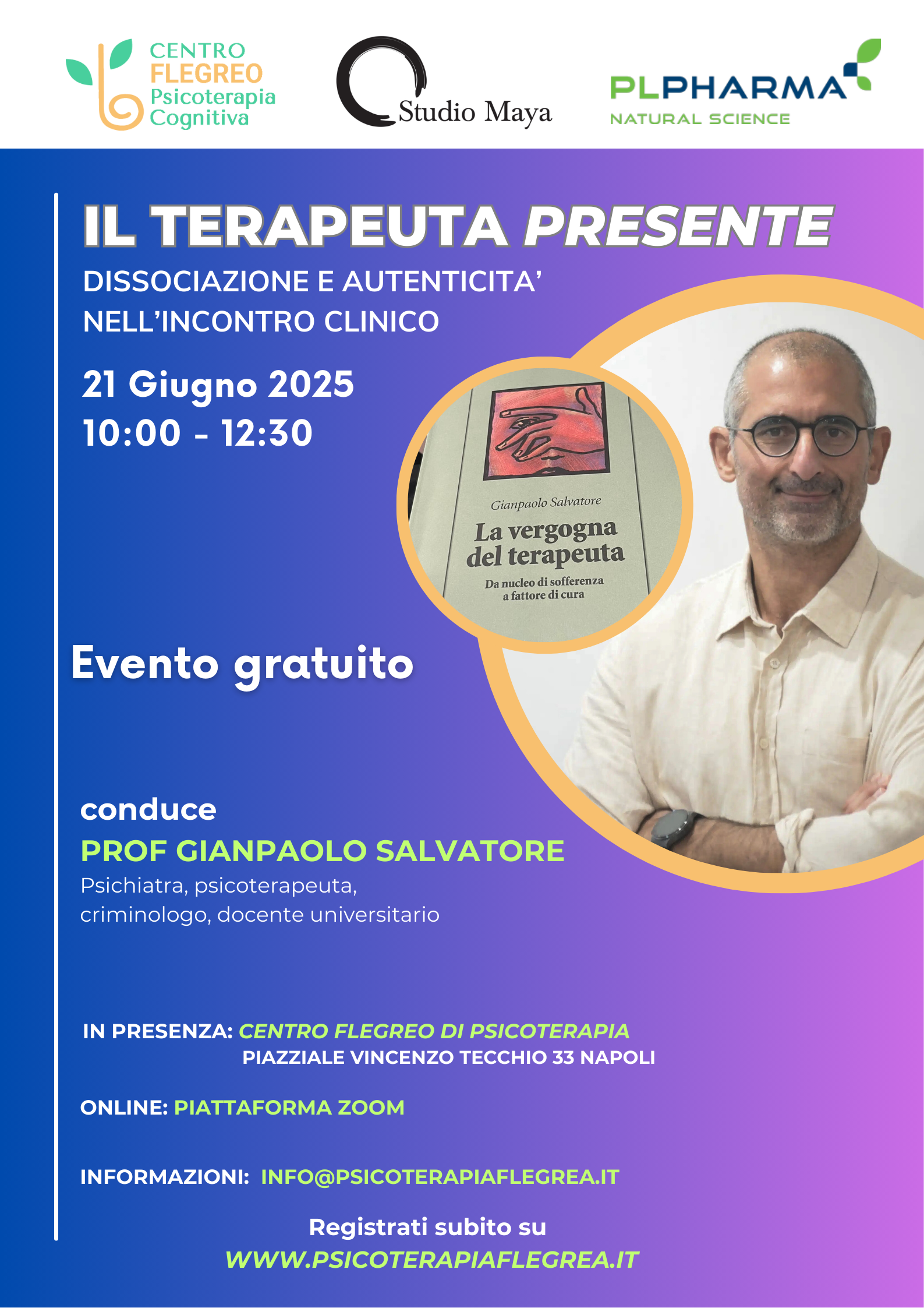 il terapeuta presente (1) il terapeuta presente (1)