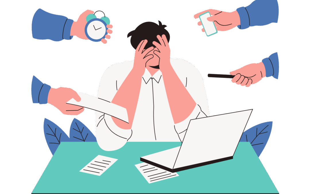 Cos’è lo Stress da Lavoro-Correlato?