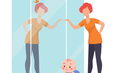 Comportarsi male per essere amati: il figlio come salvatore del genitore narcisista