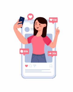 il Lato Segreto degli Adolescenti su Instagram