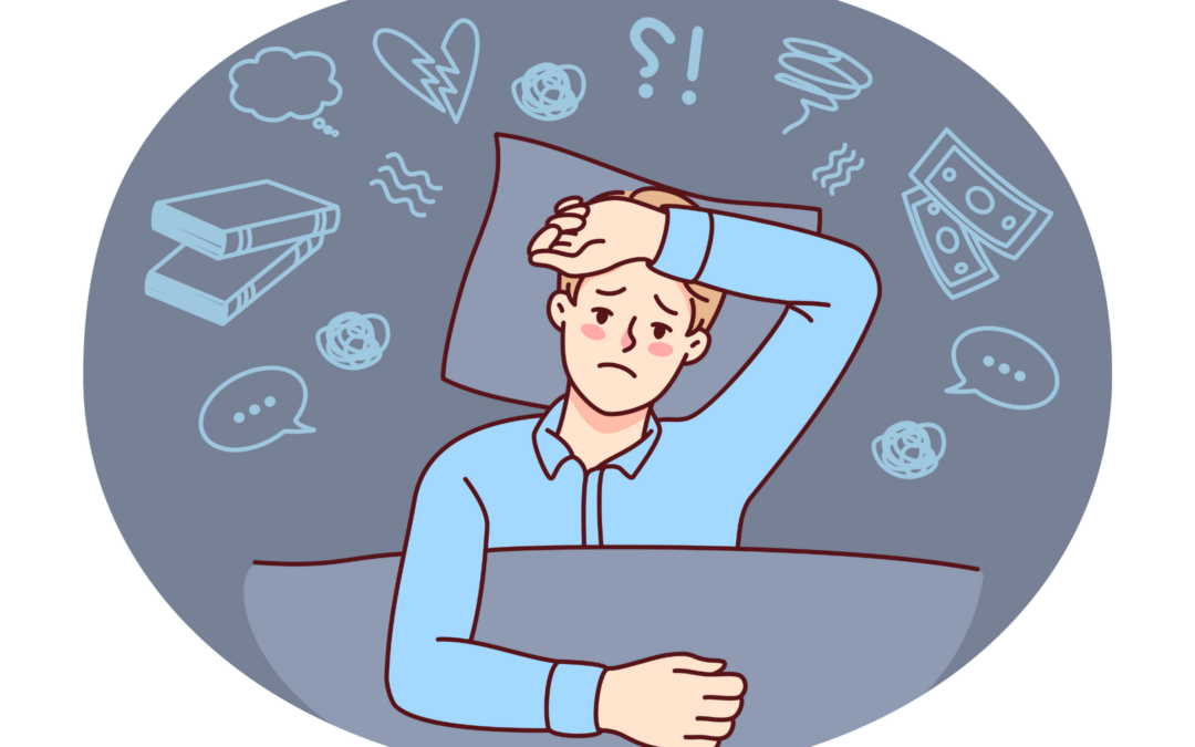 Quando la mente è in stallo: l’overthinking