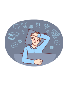 Quando la mente è in stallo l’overthinking