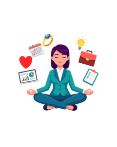 Lavoro e vita privata trovare il proprio equilibrio senza sentirsi in colpa (2)