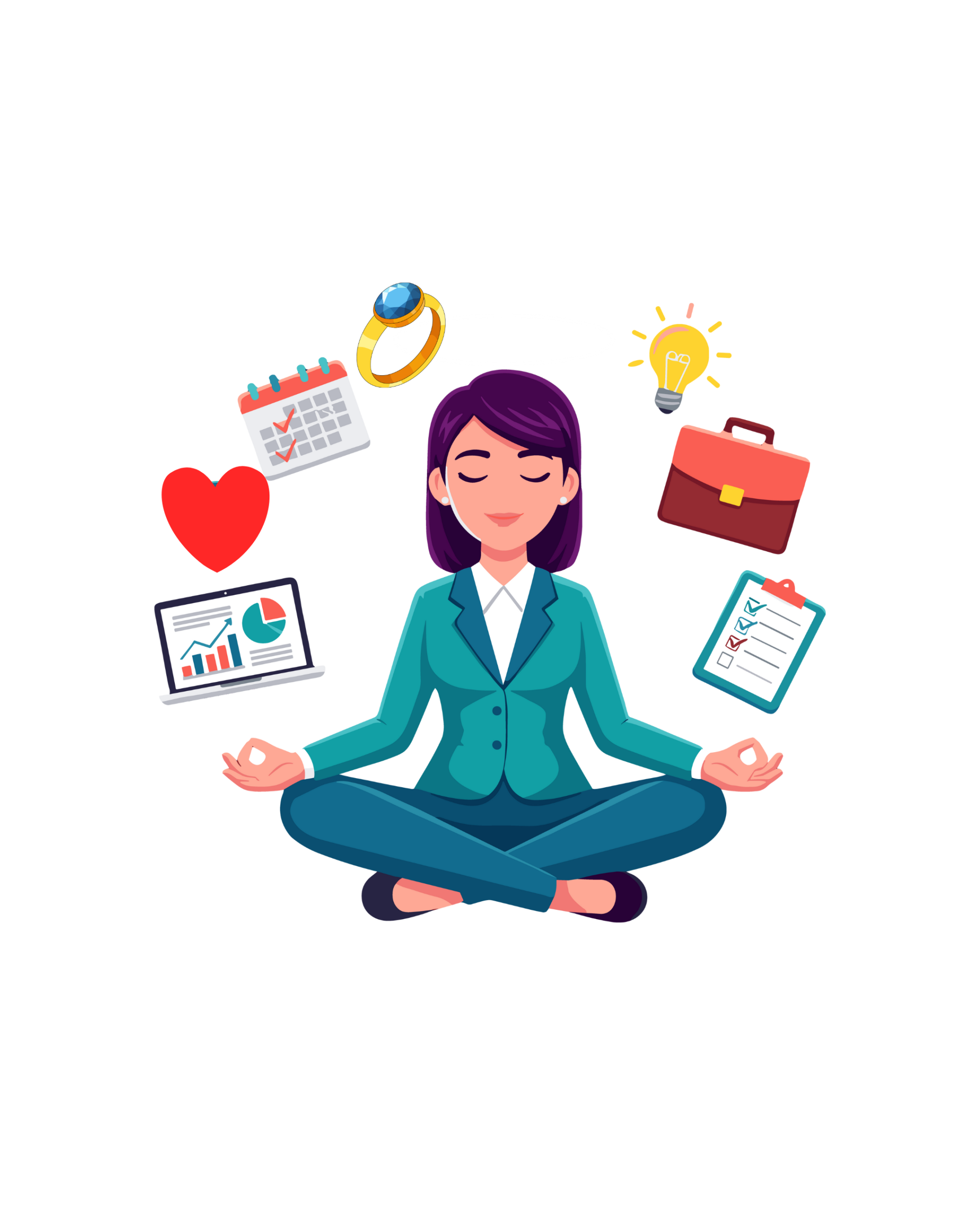 Lavoro e vita privata trovare il proprio equilibrio senza sentirsi in colpa (2)