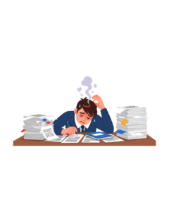 Burnout quando la mente si spegne e il corpo protesta