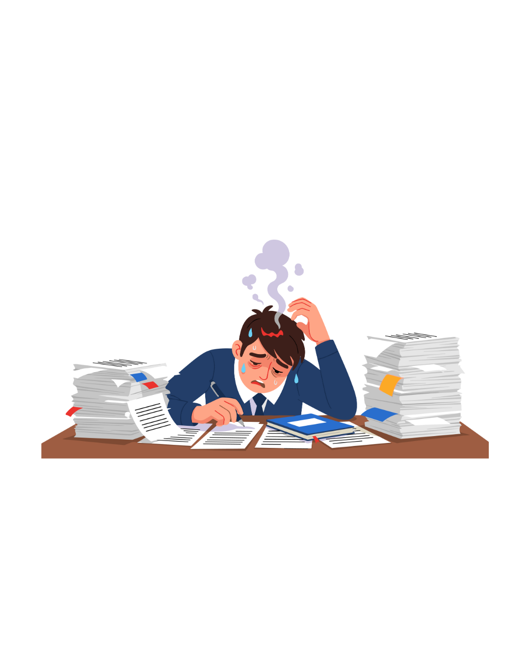 Burnout quando la mente si spegne e il corpo protesta