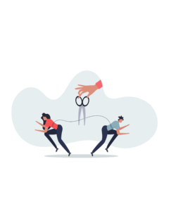Quando il partner si distacca emotivamente (Crisi di coppia) a cosa prestare attenzione